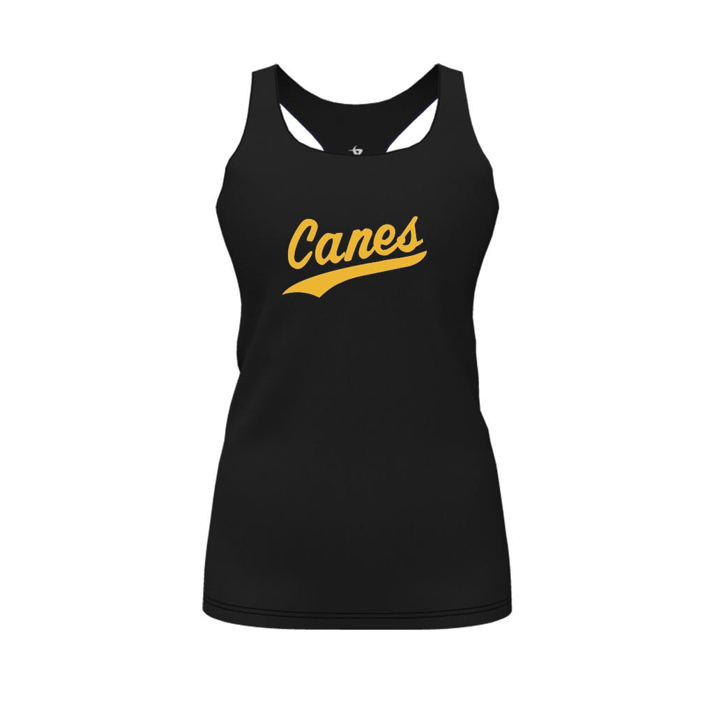 Decker Racerback Tank Top