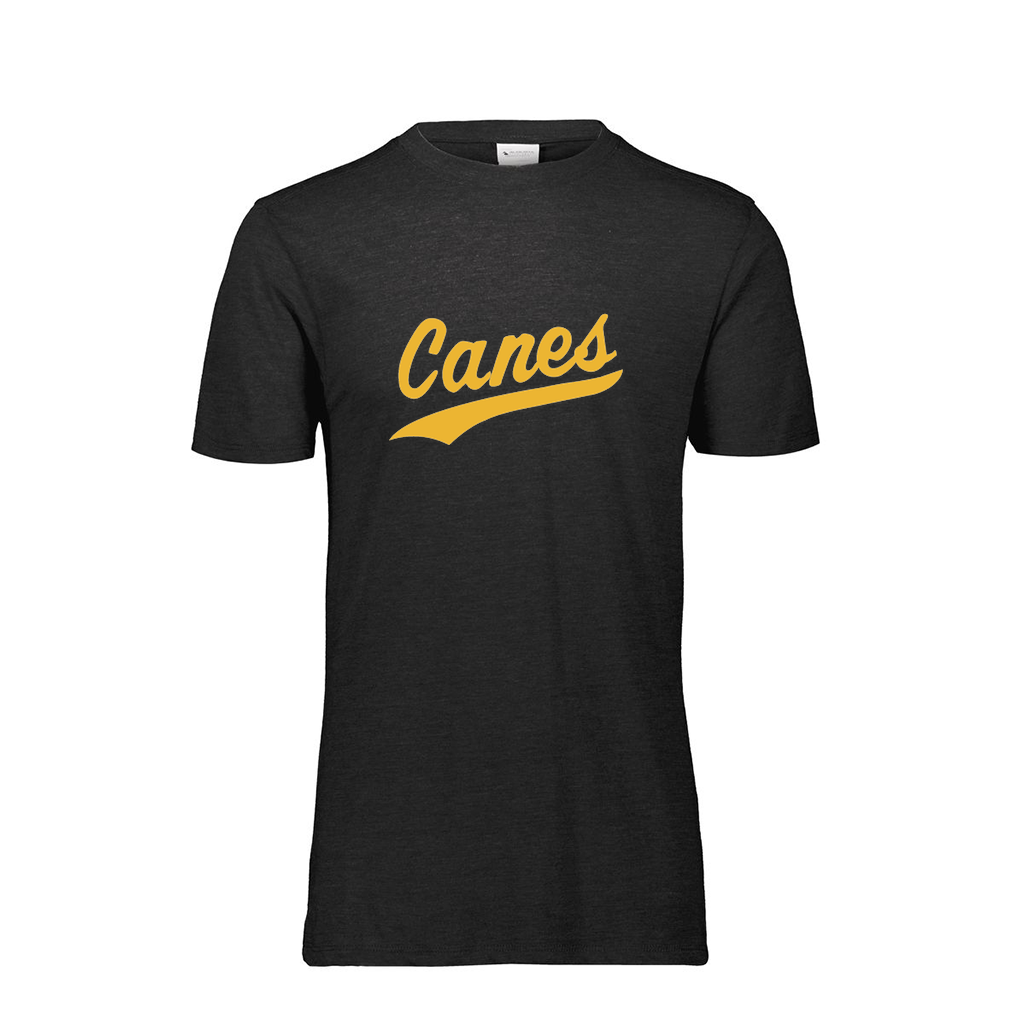 Decker Men's Tri-Blend T-Shirt - Short Sleeve