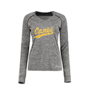Ladies Electric Long Sleeve Shirt