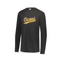 Decker Men's Tri-Blend T-Shirt - Long Sleeve