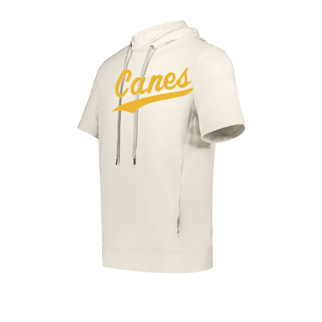 Men's Venturs Soft Knit Short Sleeve Hoodie