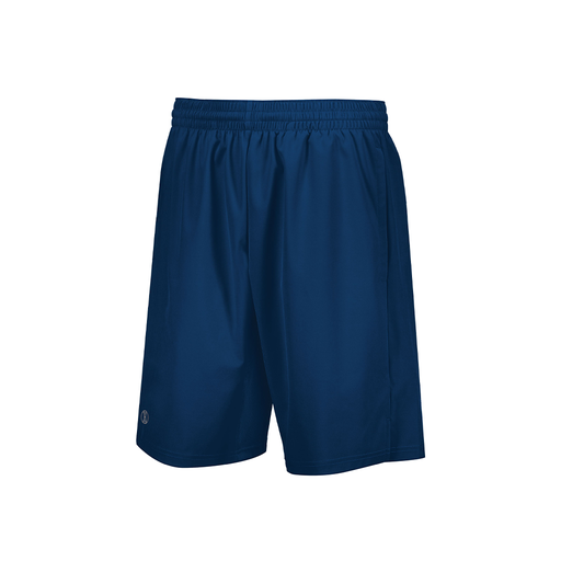 [229556.065.XS-LOGO5] Men's Weld Short (Adult XS, Navy, Logo 5)