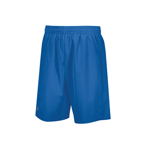 [229556.060.XS-LOGO5] Men's Weld Short (Adult XS, Royal, Logo 5)